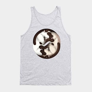 Yin-Yang Cats: Seal Point Tank Top